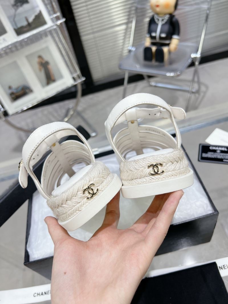 Chanel Sandals